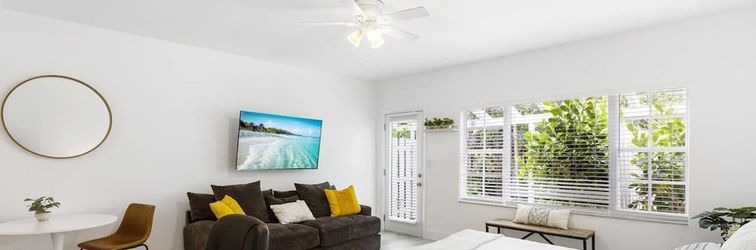 其他 Lovely Studio in the Heart of Victoria Park