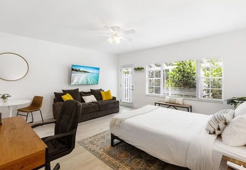 其他 Lovely Studio in the Heart of Victoria Park