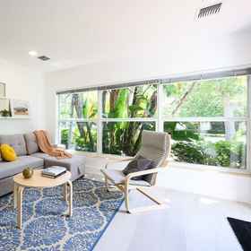 Room 1 维多利亚公园明亮舒适的公寓, 拉斯奥拉斯河滨 酒店