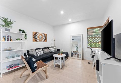 其他 Beautiful Apt in Victoria Park Las Olas Blvd