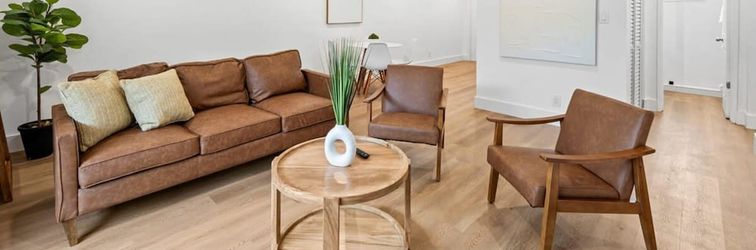 其他 Spacious 2 BR Sailboat Bend