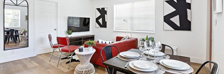 Others Lovely 2 BR Condo With Free Parking on Premises