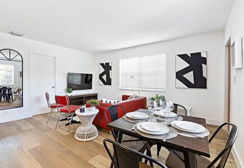 Others Lovely 2 BR Condo With Free Parking on Premises