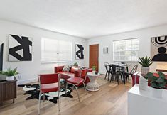 Others 3 Lovely 2 BR Condo With Free Parking on Premises