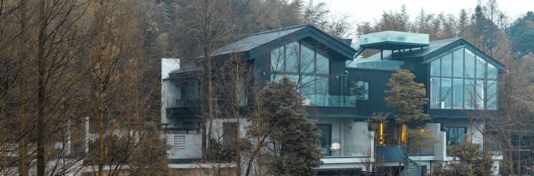 기타 Qingcheng Mount SuXi Qingshan Forest Hotel