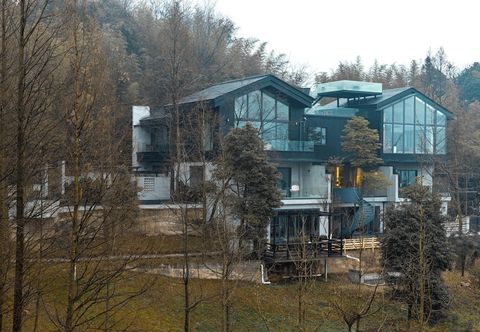 기타 Qingcheng Mount SuXi Qingshan Forest Hotel