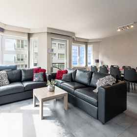 Primary image 1 Beautiful Apartment With Lateral sea View, Gistel Apartments