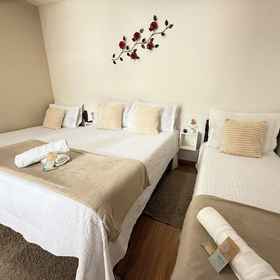 Primary image1Apartamentos Recanto Genebra,坎普斯杜若尔当飯店