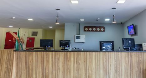 Others 2 Brasilia Tower Hotel by Castelo Itaipava