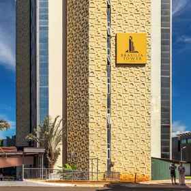Primary image1Brasilia Tower Hotel by Castelo Itaipava,Museum of the Indigenous People飯店