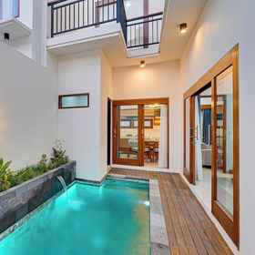 Primary image1努沙杜瓦海灘附近的普林茲別墅,Benoa Tirta Harum Dive & Watersport飯店