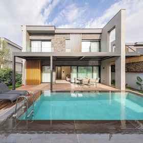 Primary image1豪華別墅度假村附私人游泳池，博德鲁姆飯店