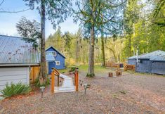 Others 4 Pet-friendly Riverfront Cabin w/ Hot Tub