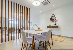 Others 7 w Warm 1BR With Balcony in Panama