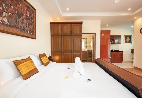 Lain-lain Sahaswara Luxury Villa Pattaya