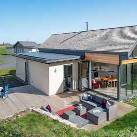 Primary image1Wild Chive Lodge, Brada Quarry,Wallington Demesne飯店