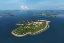 その他 The Westin Nirup Island Resort & Spa