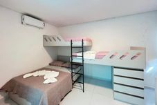 其他 Bela casa Praia Dos Carneiros 24hr