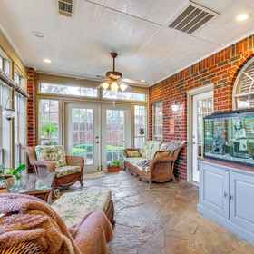 Primary image 1 3 Mi to the Star: Spacious Home w/ Yard + Gazebo!, Royal Empire Trucking, LLC Hotels