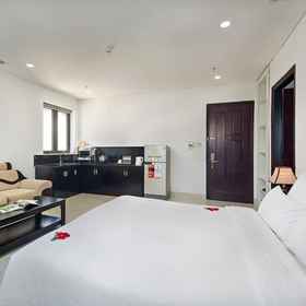 Room 1 ズンナム オテル, アン・ハイタイ区 ホテル