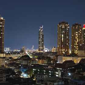Primary image 1 The Central Bangkok Station1, Sathon Hotels