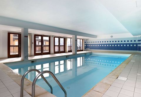 Others Apartment in Orcieres With Heated Pool