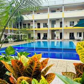 Primary image1Hotel California Pacific Palm,埃斯昆特拉省飯店