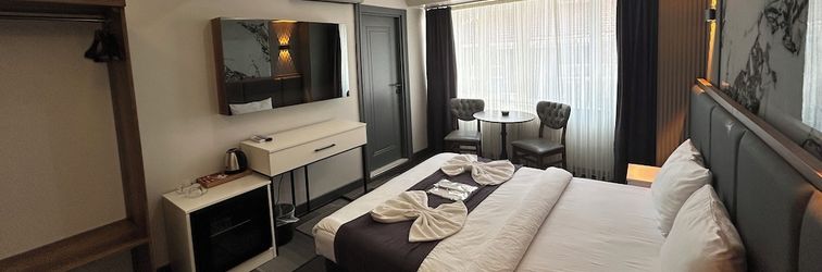 其他 LİZBONİA OTEL