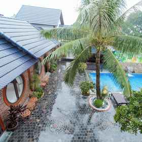 Primary image 1 Tam Coc Chu Chu Villa, Nhà hàng 2 Con Voi - Dê núi Ninh Bình Hotels