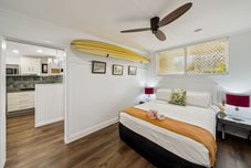 อื่นๆ Beachfront Burleigh Getaway