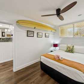 Room 1 海滨伯利度假屋, 伯利角国家公园 酒店