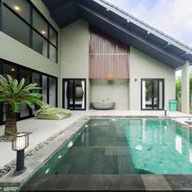 Primary image 1 芒吉斯乌布别墅, 布朗辛加瀑布 酒店