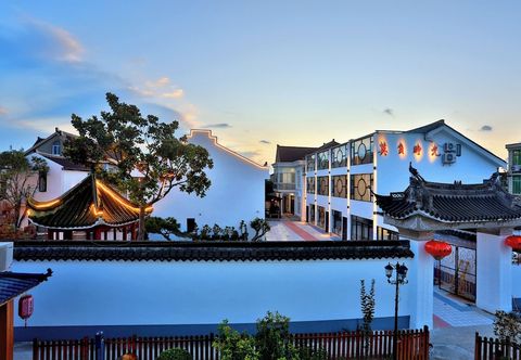 기타 Shanghai Monegative Time Garden Hotel