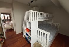 Lain-lain 5 Penthouse in De Haan With Sea View