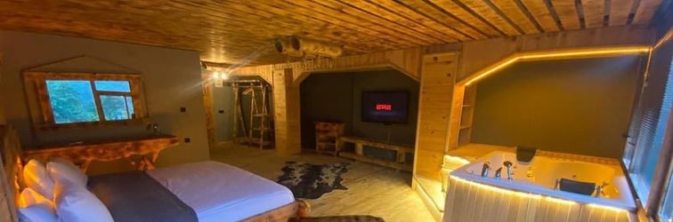 Others Wooden Palace