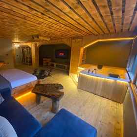 Room 1 Wooden Palace, Ardeşen Hotels