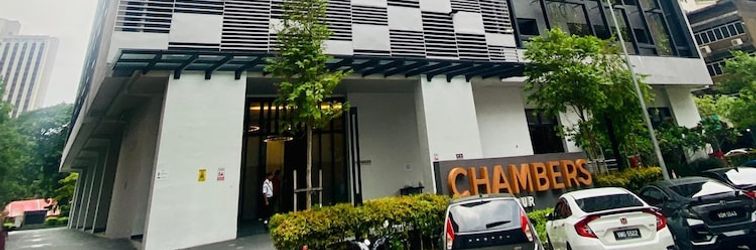 Others Chambers Residence KLCC By DIN