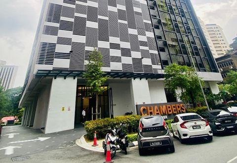 Others Chambers Residence KLCC By DIN
