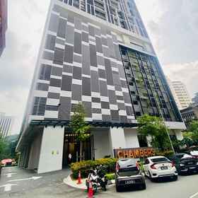 Primary image 1 Chambers Residence 吉隆坡城中城 By DIN, Surau Jumaat Al-Hikmah 酒店