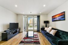 Others Luxury 2 bed Apartment in Canary Wharf - Free Wifi
