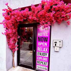 Primary image1布朗克斯玫瑰飯店,191st Street飯店