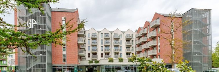 其他 Apartment in Kolobrzeg Near Sandy Beach