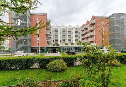 其他 Apartment in Kolobrzeg Near Sandy Beach