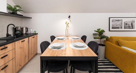 其他 2 Apartment in Kolobrzeg Near Sandy Beach