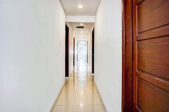 其他 4 Hotel O Medan City Near Sun Plaza Formerly Residence Anugrah
