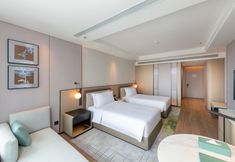 Lain-lain 5 Nanjing Yangzi River Conference Center Longshan Lake Hotel
