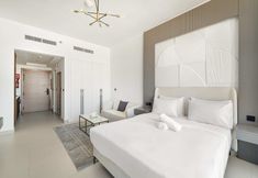 Others 3 Charming new Studio With Pool and gym in Al Furjan