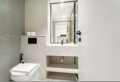 Others 6 Charming new Studio With Pool and gym in Al Furjan