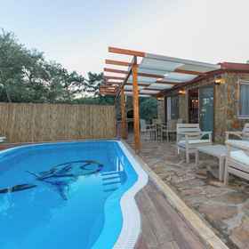 Primary image1Ceren Villa Akyaka Daily Weekly Rentals,乌拉別墅