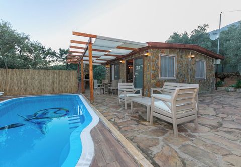 其他 Ceren Villa Akyaka Daily Weekly Rentals